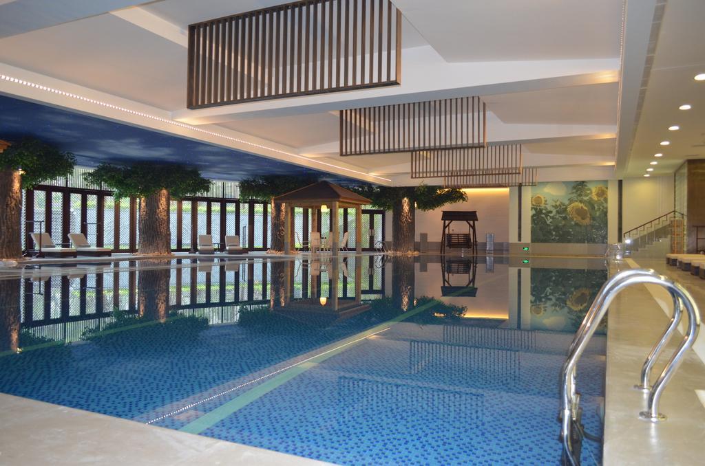 Ennova Seven-Cultivation Hotel Langfang Extérieur photo