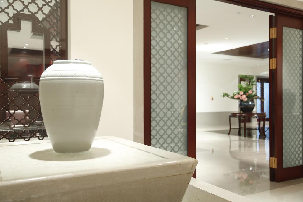 Ennova Seven-Cultivation Hotel Langfang Extérieur photo