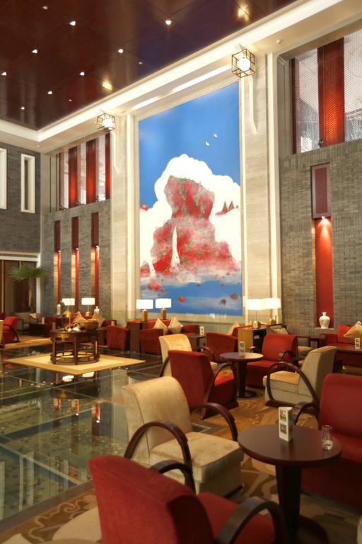 Ennova Seven-Cultivation Hotel Langfang Extérieur photo
