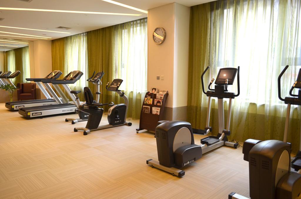 Ennova Seven-Cultivation Hotel Langfang Extérieur photo