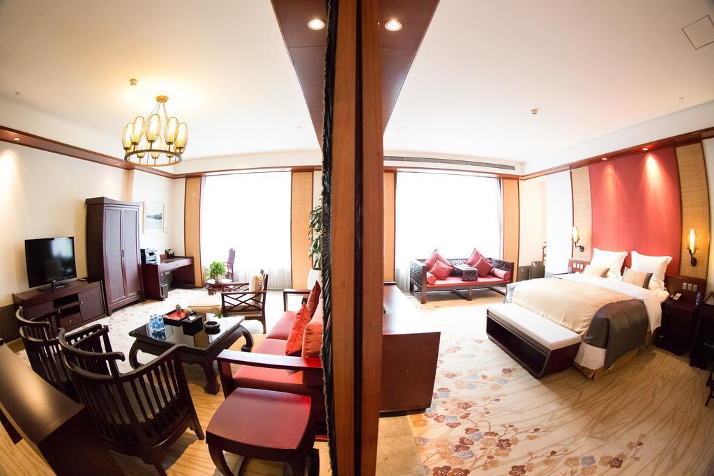 Ennova Seven-Cultivation Hotel Langfang Extérieur photo
