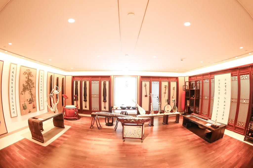 Ennova Seven-Cultivation Hotel Langfang Extérieur photo
