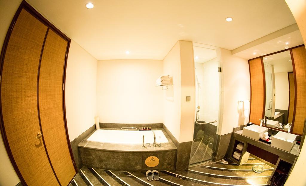 Ennova Seven-Cultivation Hotel Langfang Extérieur photo