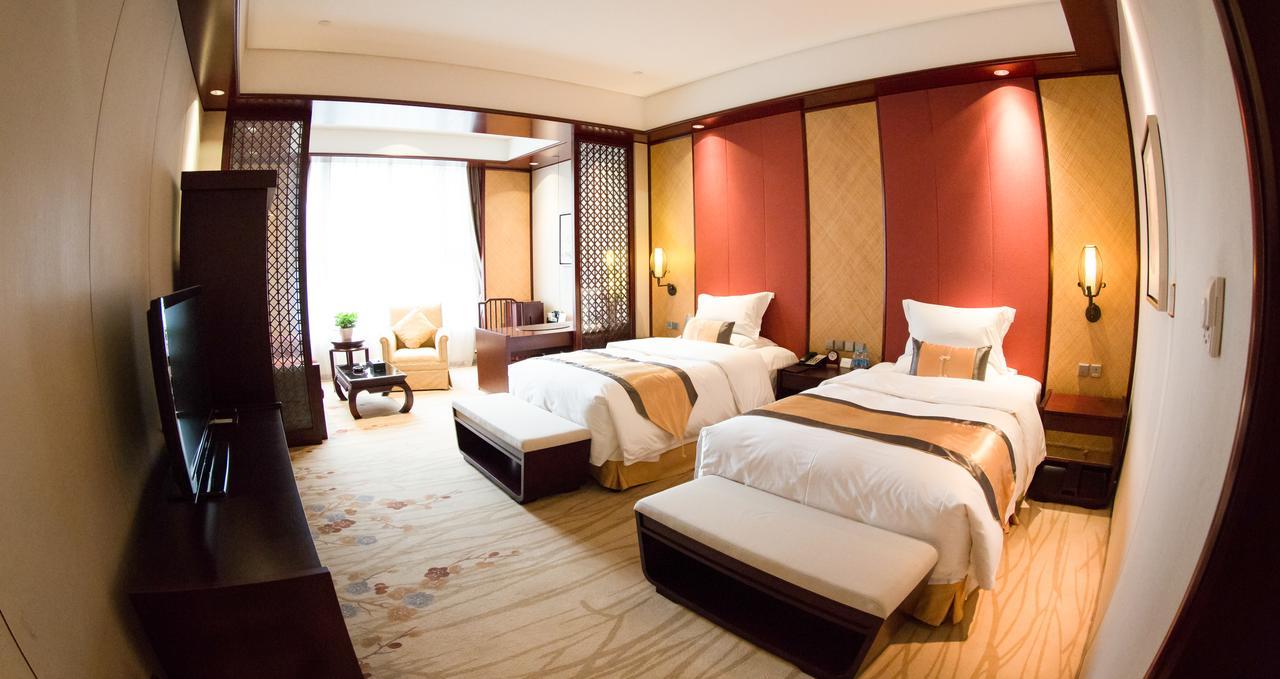 Ennova Seven-Cultivation Hotel Langfang Extérieur photo