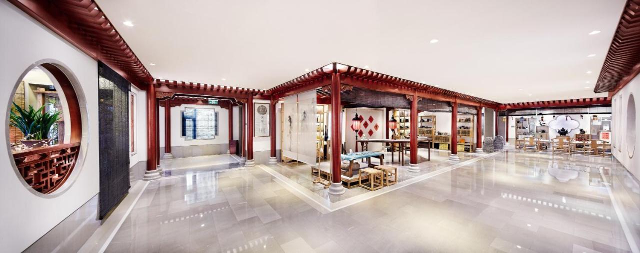 Ennova Seven-Cultivation Hotel Langfang Extérieur photo